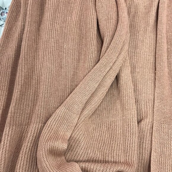 Free People Making Waves Cardigan Cinnamon - Picture 8 of 8